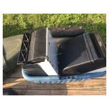 PAPER TOWEL/TOILET PAPER DISPENSERS