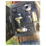 CRAFTSMAN CORDLESS DRILL/ROUTER/BOSCH DRILL