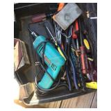 DRILL & MISC TOOLS