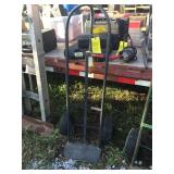 BLACK 2WHEEL HAND DOLLY