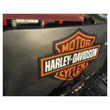HARLEY DAVIDSON WIND BREAK