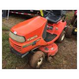 KUBOTA LAWN MOWER