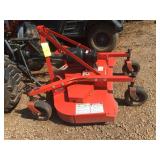 WOODS HERITAGE RDC54 FINISH MOWER