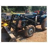 DRAGON 274 W/ KOYKER LOADER