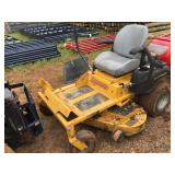HUSTLER MOWER 16HP 48" CUT