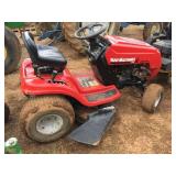 YARD MACHINE MTD 13.5HP