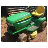 JOHN DEERE LT160