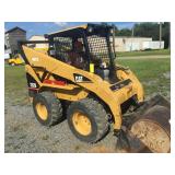 2004 CAT 262B