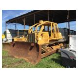 1993 JOHN DEERE 850 BLT DOZER