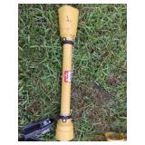 PTO SHAFT