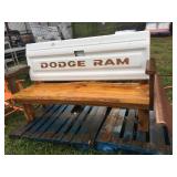 TAILGATE BENCH