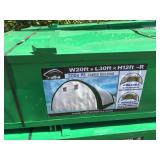 UNUSED 20X30X12 FABRIC BUILDING/SHELTER