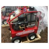 UNUSED MAGNUM 4000GOLD HOT WATER PRESSURE WASHER