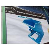 UNUSED SELF DUMPING HOPPER