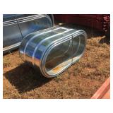 UNUSED TARTER 2X2X4 WATER TROUGH