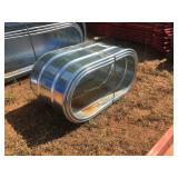 UNUSED TARTER 2X2X4 WATER TROUGH