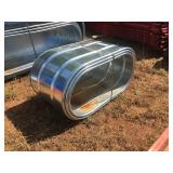 UNUSED TARTER 2X2X4 WATER TROUGH