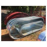 UNUSED TARTER 2X2X6 WATER TROUGH