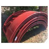 UNUSED TARTER 3PC ROUND HAY FEEDER