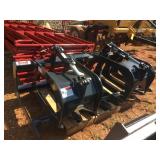 UNUSED STOUT BRUSH GRAPPLE HD72-8