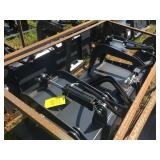 UNUSED WOLVERINE 72" GRAPPLE BUCKET