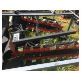 UNUSED SKIDSTEER 72" TRENCHER W/THUMB