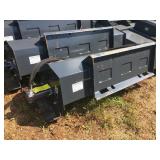 UNUSED WOLVERINE 72" TILLER