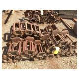 GROUSER SKIDSTEER TRACKS