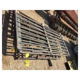 CATTLE RACKS FOR LONG BED TRUCK