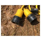 TWIST LOCK WIRE BUNDLE