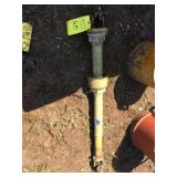 PTO SHAFT