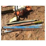 (5) STABILIZER BARS