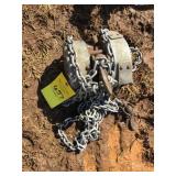 1/2TON CHAIN HOIST