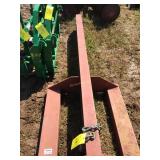 PALLET FORK BOOM