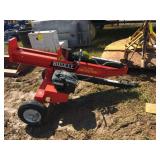 HUSKEY PULL TYPE 22TON LOG SPLITTER