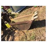 CASE BACKHOE BUCKET
