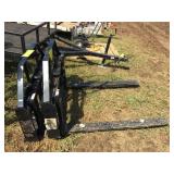 48" FORK/SPEAR COMBO