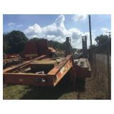 35TON LO BOY TRAILER