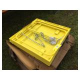 MAN BASKET FOR FORKLIFT