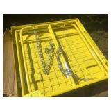 MAN BASKET FOR FORKLIFT