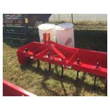 (2) 15GAL PLASTIC TANKS & (2) BIG TANKS