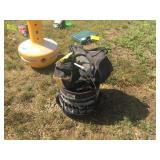 MISC TOOL TOTE W/TOOLS