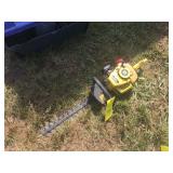 JOHN DEERE 172 HEDGE TRIMMER