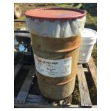 15 GALLON BARREL OF TAR
