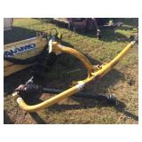 3 POINT POST HOLE AUGER