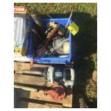 3/4" IMPACT/MISC TOOLS