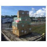 PALLET OF 120VOLT LED  LIGHTS