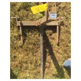 3 POINTY HITCH HAY SPEAR