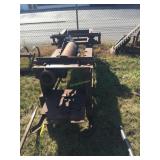 HYDRAULIC HIGH PIPE BENDER