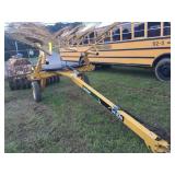 VERMEER 820 8 WHEEL V-RAKE